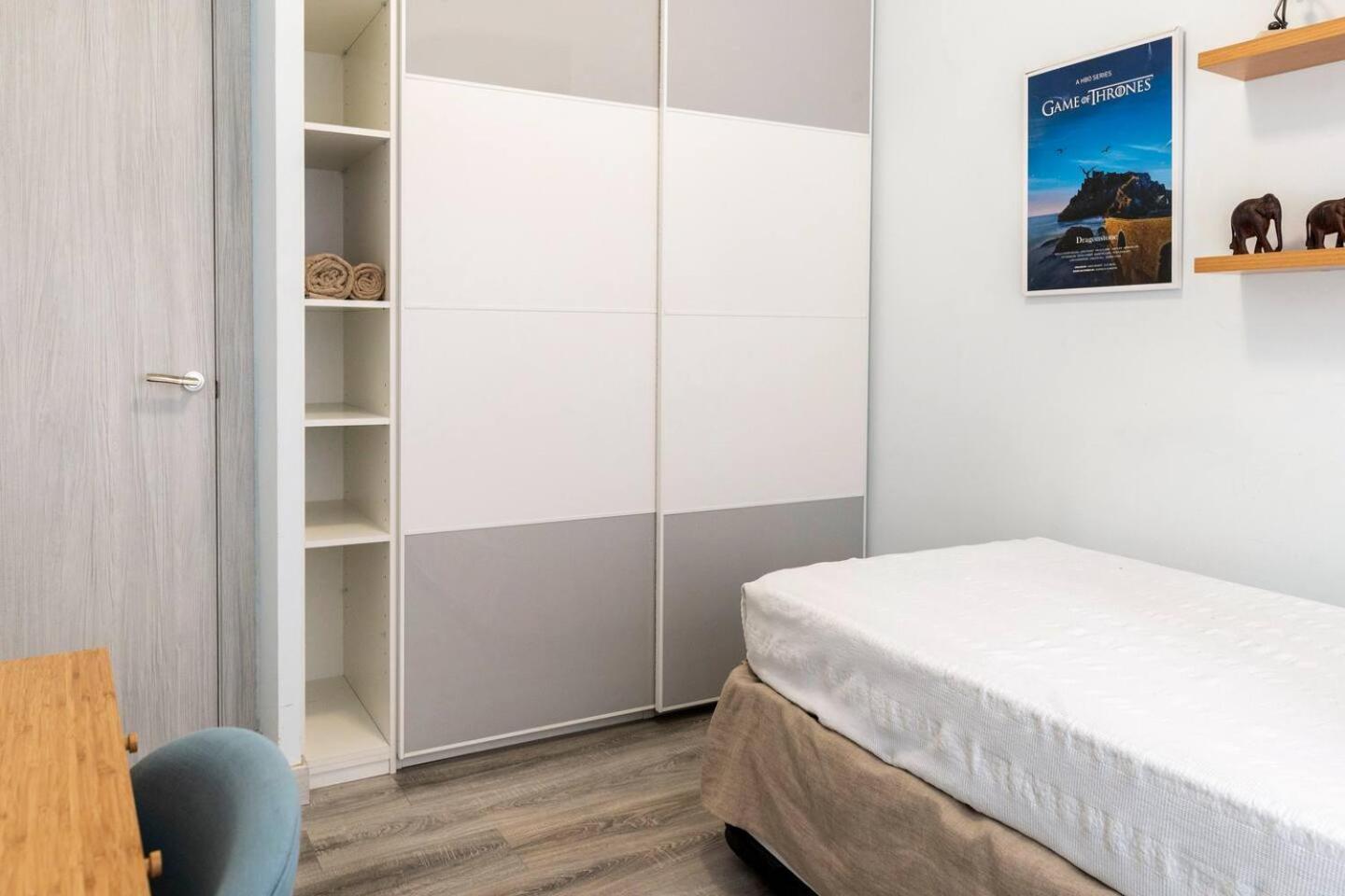 Appartement Amplio, Luminoso Y Moderno Cerca Del Casco Viejo à Bilbao Extérieur photo